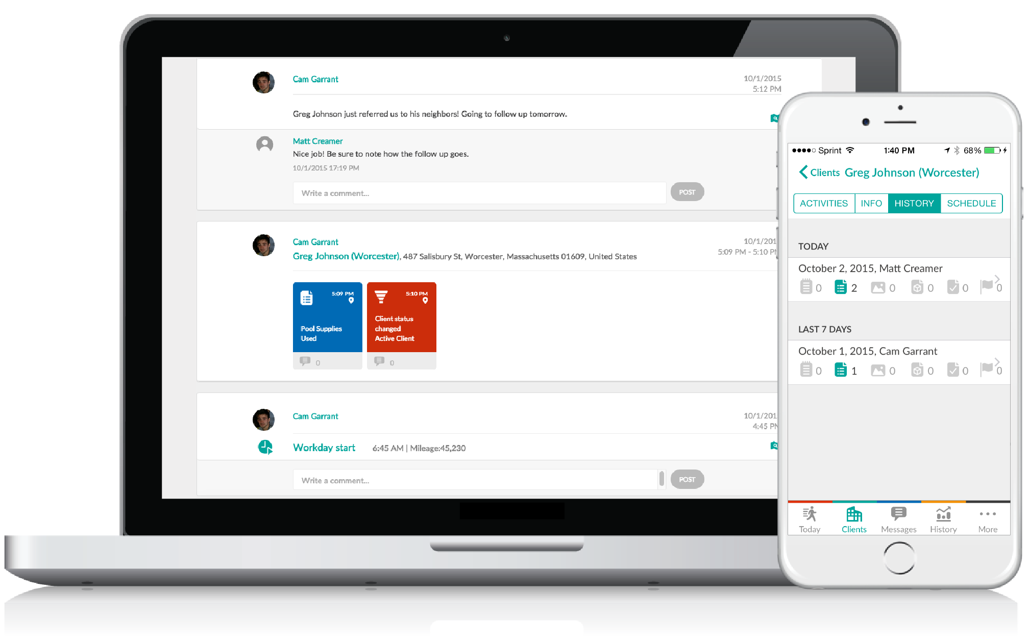 handyman management software
